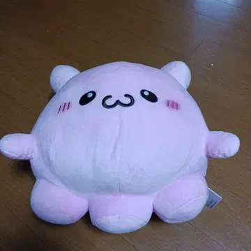 러브이즈 특대 사이즈 야와라카 뫟찌~리 봉제 인형 뿅치