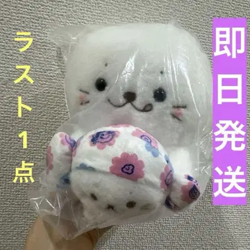 시로탄 밀키 후지야 시로탄 밀키 허그 마스코트 봉제 인형