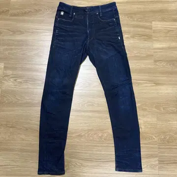 G-STAR RAW D-STAQ 3D SLIM 스키니 데님