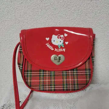 익명 배송 헬로키티 백 사선 미니백 가방