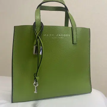 MARC JACOBS 그린 숄더백