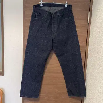 OUTIL / PANTALON BOUDES / D.INDIGO