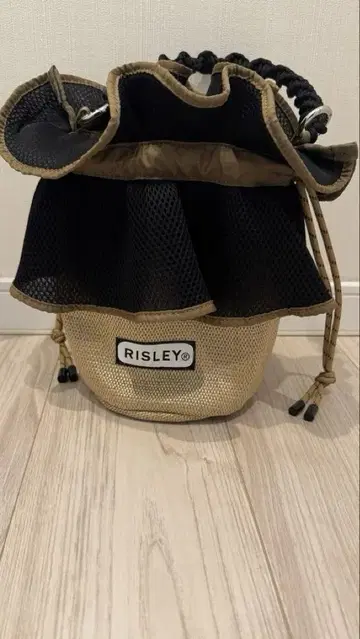 RISLEY x OUTDOOR 콜라보 백