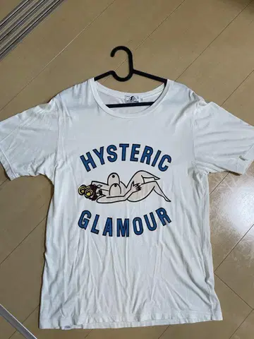 HYSTERIC GLAMOUR 티셔츠