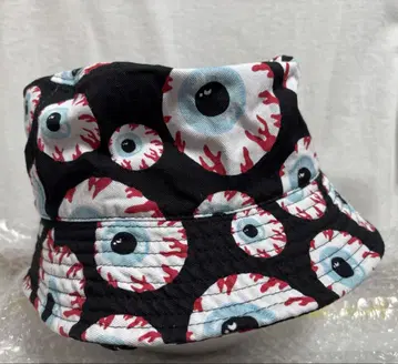 미쉬카 MISHKA 버킷햇 눈알 버킷햇 모자