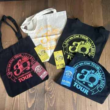 라르크 L'Anniversary 토트백