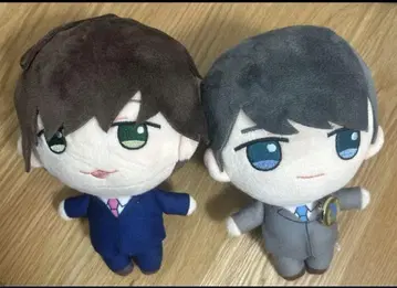 아재's 러브 리턴즈 하루타 마키 봉제 인형 세트