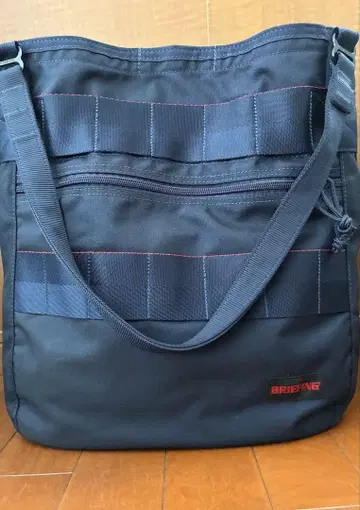 브리핑 R3 TOTE MW GENII
