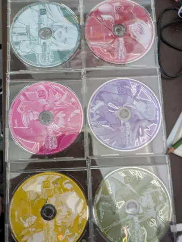 마작 파이트 걸 Lee치송 CD