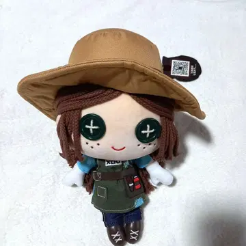 [새상품 택 포함] 제5인격 정원사 IdentityV 에마 에마우즈 인형