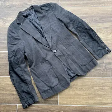 ZARA MAN 테일러드 자켓 46 다크 그레이