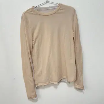 나노 유니버스 시어 골지 & 천축 롱 Tee 세트