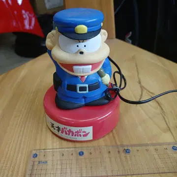 천재 바카본 혼칸 씨 아카츠카 후지오 바카본 경찰관