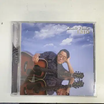 사인 포함 오비 있음 나카가와 이사토 어쿠스틱 파라다이스 1310 CD