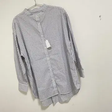 나노 유니버스 스탠드 칼라 셔츠
