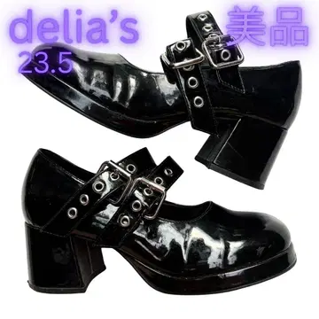 delia's 버클 로퍼 23.5