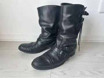 기프차크 램프 루즈 엔지니어 부츠 41 하프