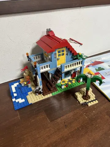 레고 LEGO 7346 크리에이터