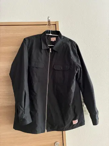 BIG MIKE 블랙 자켓 XL