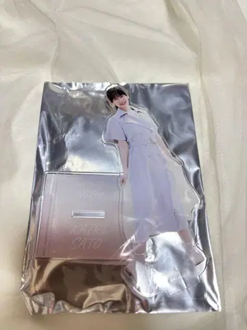 NGT48 사토 카이리 한순간의 불꽃놀이 팝업 카페