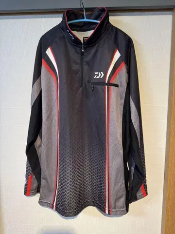 Daiwa 토너먼트 드라이 셔츠 DE-7406 XL