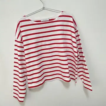 보더 숏 론 Tee