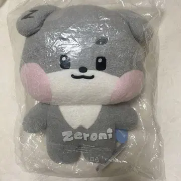 zeroni 플랫 봉제 인형 고누크 제로니 zb1 고니니 gunini
