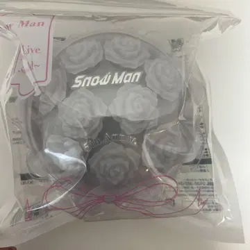 SnowMan 스타디움 라이브 응원봉