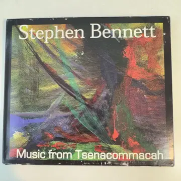 Stephen Bennett Music from Tsenacommacah