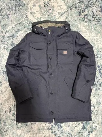 G-STAR MFD HDD PARKA/SWAT Nyl 블랙 초레어