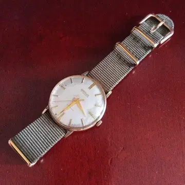 GREWACO 수동 와인딩 swiss