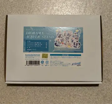 Free! FS 디오라마 아크릴 스탠드