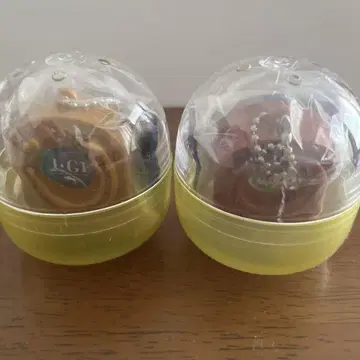 경마장 팡파레 가챠 2개 세트