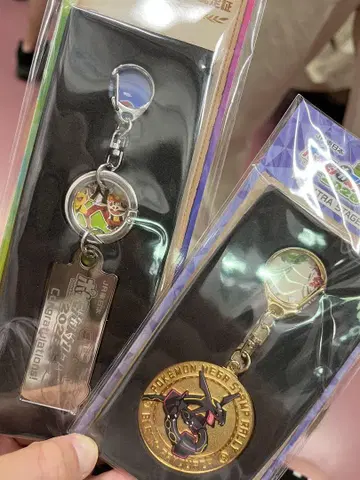 포켓몬 스탬프 랠리 경품 세트