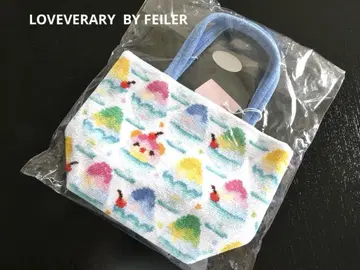 [ 페일러 ] 라브라리 카키고오리 토트백 로고 씰 포함
