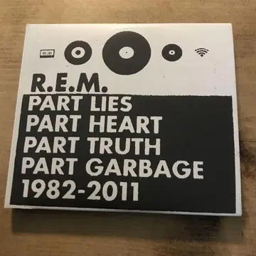 R.E.M. 앨범