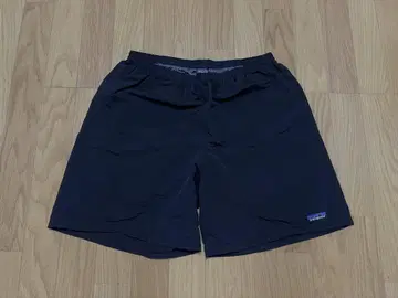 Patagonia 파타고니아 남성용 배기즈 롱 7인치 BLACK M