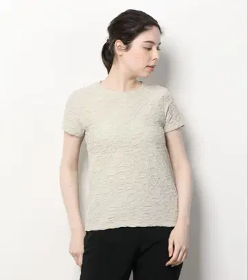 [ 새상품급 ] steven alan 스티븐 앨런 슈링크 저지 T셔츠