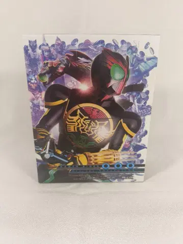 가면라이더 오즈 블루레이 컬렉션 전3권 세트