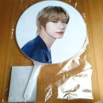 TXT 범규 IMAGE PICKET 부채