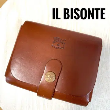 IL BISONTE 일비종떼 카드 케이스