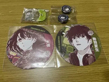 SAKAMOTO DAYS 굿즈 세트