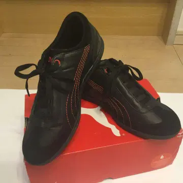 PUMA 드라이빙 신발 D FORCE LO 27cm