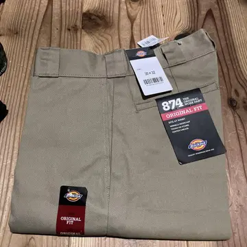 Dickies 874 Original Fit 워크 팬츠 30x32
