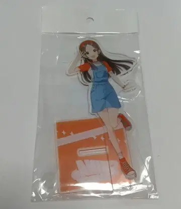 학원 아이돌 마스터 쿠라모토 치나 아크릴 스탠드 스트릿 패션
