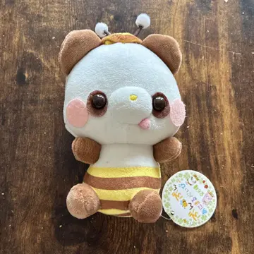 봉제 인형 벌꿀 팬더