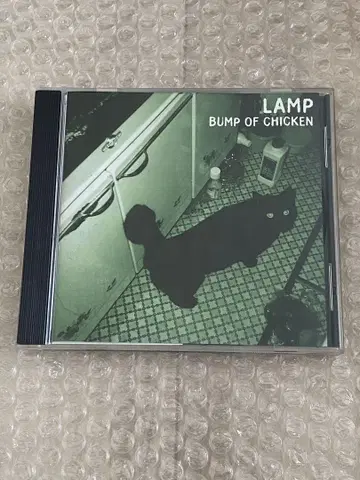 BUMP OF CHICKEN LAMP 인디 램프