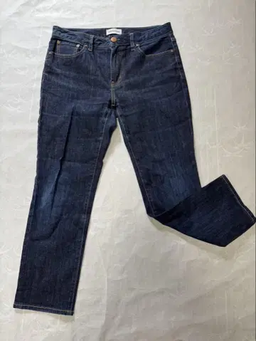 23구 DENIM 스트레치 44 2XL 청바지 인디고