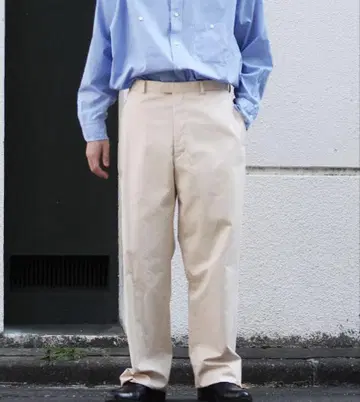 HERILL SoftTwistOrganicChino Pants size2