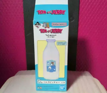 톰과 제리 제일복권 밀크 피처 C상